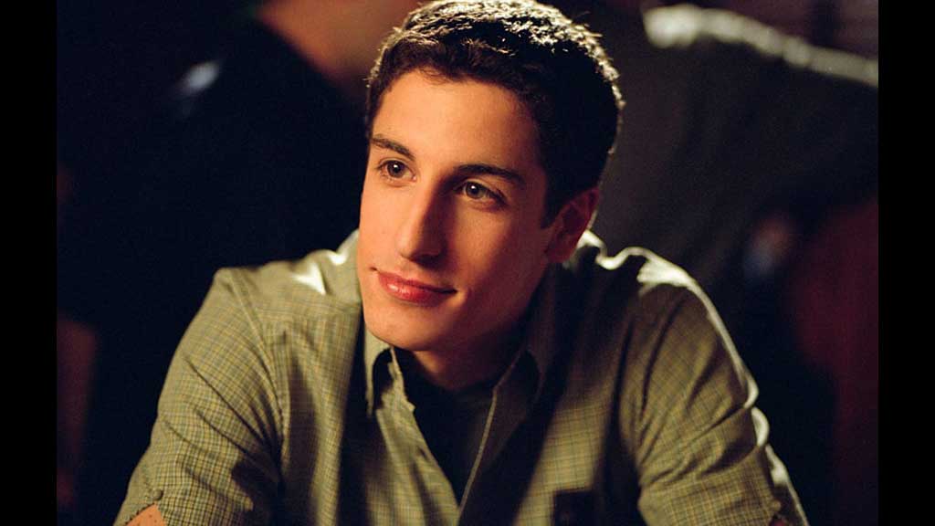 Jason Biggs Cold Sore